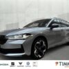 SKODA  Superb Combi 2.0 TDI DSG 4x4 Sportline *CANTON*P, Pebble Silber Metallic