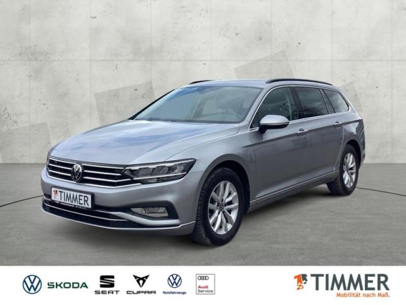 VW  Passat Variant 2.0 TDI Business 110KW (150PS) DS, Grau