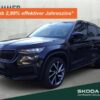 SKODA  Kodiaq 2.0 TDI DSG SPORTLINE +AHK +MATRIX +RKAM, Black Magic Perleffekt