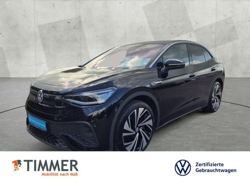 VW  ID.5 PRO PERF. 82 kWh +360" +PANO +IQ.LIGHT +ACC, Grenadillschwarz Metallic