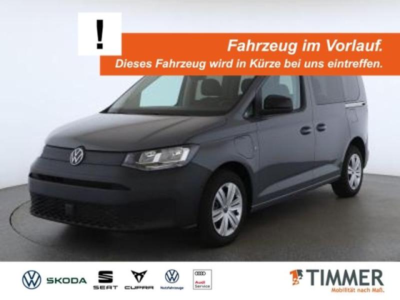 VW  Caddy KO 1,5 DSG eHybrid +AHK +VIRTUAL +CARPLAY, Pure Grey