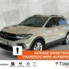 VW  T-Cross 1.0 TSI GOAL +IQ.LIGHT +ACC +RKAM +VIRTU, Ascotgrau