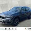 BMW  X1 sDrive 20 i Sport Line*Head-Up*NAVI*AHK*SHZ*R, Mineralgrau Metallic