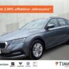 SKODA  Octavia Combi 2.0 TDI DSG +MATRIX +ACC +NAVI +SH, Graphite Grau Metallic