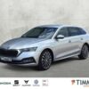 SKODA  Octavia Combi 1.4 TSI Style iV +NAVI+CANTON+HEAD, Brillant Silber Metallic
