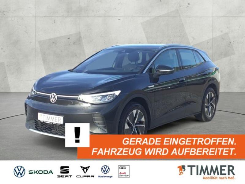 VW  ID.4 PURE PERF. 55 kWh +360° +LED +ACC +CAROLAY, Mangangrau Metallic