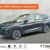 SKODA  Kodiaq 2.0 TDI DSG TOUR +AHK +MATRIX +ACC +RKAM, Black Magic Perleffekt
