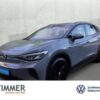 VW  ID.4 PRO PERF. 82 kWh +WÄPU +AHK +LED +CARPLAY +, Mondsteingrau