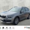 SKODA  Kamiq 1.0 TSI DSG TOUR +LED +RKAM +NAVI +ACC +VI, Graphite Grau Metallic
