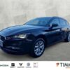 SEAT  Leon ST 2.0 TDI DSG STYLE +BEATS +LED +TEMPO +NA, Midnight Schwarz Metallic