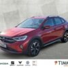 VW  Taigo 1.0 TSI DSG Style +AHK+KAMERA+IQ-DRIVE-PAK, Kings Red Metallic