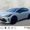 CUPRA  Born 58kwh 140kW (190PS)*RFK*ACC*SHZ*NAVI*GJR*KE, Glacial Weiß Metallic