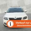 SKODA  Octavia Combi 2.0 TDI DSG L&K+RFK+AHK+LED+ACC+KE, Candy-Weiß