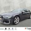 AUDI  S6 3.0 TDI Quattro Mild-Hybrid AHK+PANO+SHZ+RFK+, Daytonagrau Perleffekt