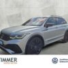 VW  Tiguan 1.5 TSI DSG R-LINE BLACK +AHK +H&K +IQ.LI, Reflexsilber Metallic