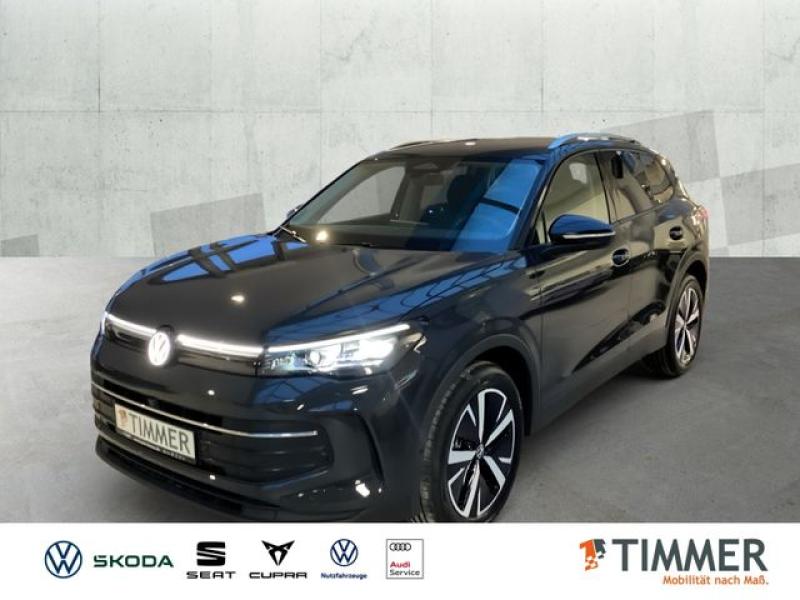 VW  Tiguan ENERGY 2,0 TDI SCR DSG *AHK*IQ.LIGHT*, Uranograu