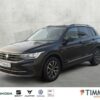 VW  Tiguan 2.0 TDI Life AHK Kamera Navi LED, Deep Black Perleffekt