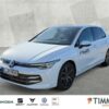 VW  Golf EDITION 50 1,5 l eTSI DSG, Pure White Uni / Schwarz Uni (