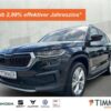 SKODA  Kodiaq 2.0 TDI DSG TOUR +AHK +MATRIX +ACC +RKAM, Black Magic Perleffekt