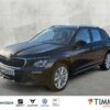 SKODA  Kamiq 1.0 TSI Tour *18 ZOLL*LED*KLIMA*PDC*, Black-Magic Perleffekt