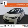 VW  ID.3 PURE PERF. 55 kWh +SPORTPAKET +LED +NAVI +S, Gletscherweiß Metallic