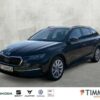 SKODA  Octavia Combi 1.5 eTSI DSG SELECTION +PANO+MATRI, Black Magic Perleffekt