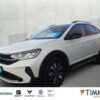 VW  Taigo 1.0 TSI Goal LED+GJR+APP-CONNECT+SHZ+, Pure White