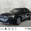 AUDI  e-tron Sportback 55 QUATTRO ADVANCED 408 PS 95 k, Mythosschwarz Metallic