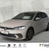 VW  Polo ACTIVE 1.0 TSI 80PS +LED+VIRTUAL+CARPLAY+SH, Ascotgrau