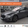 SKODA  Octavia Combi SPORTLINE 2.0 TDI 150PS DSG +PANO+, Graphite Grau Metallic
