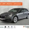 SKODA  Octavia Combi STYLE 2.0 TDI 150PS DSG +AHK+LED+N, Graphite Grau Metallic