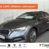 SKODA  Octavia Combi TOUR 2.0 TDI 150 PS DSG +LED+ACC+N, Graphite Grau Metallic