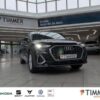 AUDI  Q3 Sportback S-LINE 35 TFSI 150PS S tronic+LED+A, Mythosschwarz Metallic