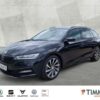 SKODA  Octavia Combi 2.0 TDI DSG SPORTLINE +LED +NAVI +, Black Magic Perleffekt