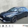 CUPRA  Leon 2.0 TSI DSG VZ +AHK +LED +RKAM +NAVI +SHZ +, Magnetic Grau Metallic