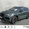 CUPRA  Ateca 1.5 TSI DSG +AHK +LED +RKAM +ACC +"19 +APP, Wurzelgrün