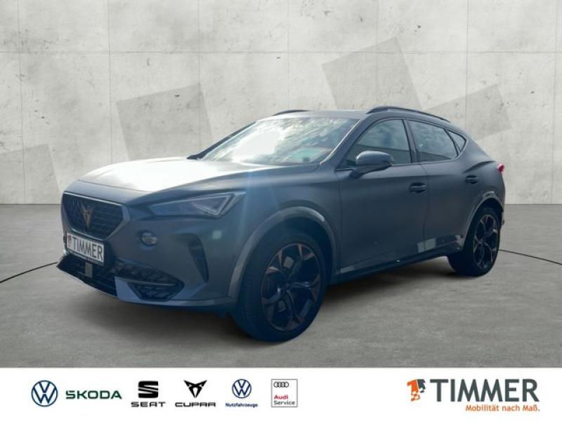 CUPRA  Formentor VZ 4Drive 228KW (310PS) *AKRA*MATT*DSG, Grau