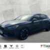 CUPRA  Leon 1.5 eTSI DSG +LED +ACC +NAVI +SHZ +18" +CAR, Magnetic Grau Metallic