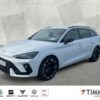 CUPRA  Leon Sportstourer 2.0 TDI DSG +AHK +LED +ACC +RK, Glacial Weiß Metallic