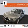 SKODA  Octavia Combi 2.0 TDI DSG STYLE +AHK +MATRIX +AC, Graphite Grau Metallic