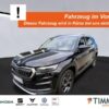 SKODA  Kodiaq 2.0 TDI DSG STYLE +AHK +MATRIX +ACC +CANT, Black Magic Perleffekt
