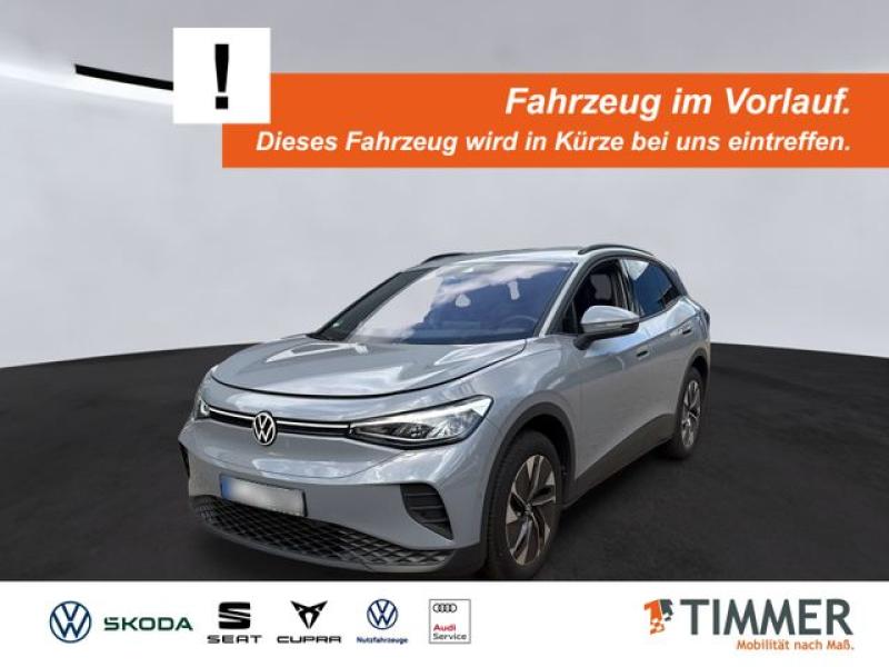 VW  ID.4 55 kWh MOVE +LED +RKAM +ACC +CARPLAY +SHZ +, Mondsteingrau