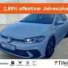 VW  Polo 1.0 MOVE +LED +VIRTUAL +CARPLAY +SHZ +DAB+, Ascotgrau