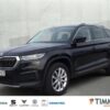 SKODA  Kodiaq 2.0 TDI DSG STYLE *MATRIX *ACC *VIRTUAL *, Schwarz Magic Perleffekt