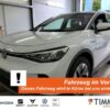 VW  ID.4 PRO PERF. 82 kWh +AHK +LED +ACC +APP +NAVI, Gletscherweiß Metallic