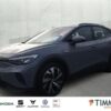 VW  ID.4 PRO PERF. 82 kWh +WÄPU +AHK +LED +ACC +RKAM, Mondsteingrau