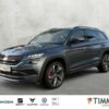 SKODA  Kodiaq 2.0 TDI DSG 4x4 RS *AHK *ACC *20" *RKAM *, Quarz-Grau Metallic