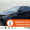 LAND ROVER  Evoque 2.0 TD SE *GEWERBE* AHK Bi-Xenon Navi Led, Santorini Black