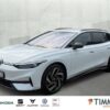 VW  ID.7 Tourer PRO 82 kWh +AHK +360° +IQ.LIGHT +ACC, Gletscherweiß Metallic