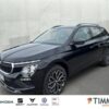 SKODA  Kamiq Selection 1.5 TSI + DSG+ NAV+ ACC+ LED+, schwarz